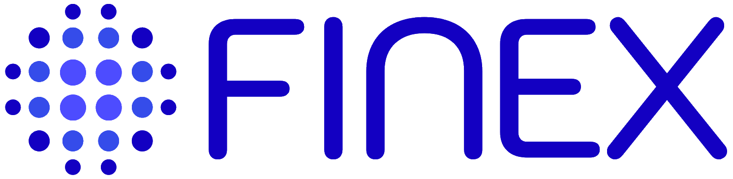 FINEX logo