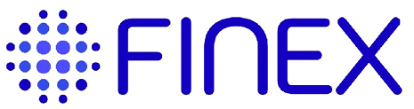 FINEX logo
